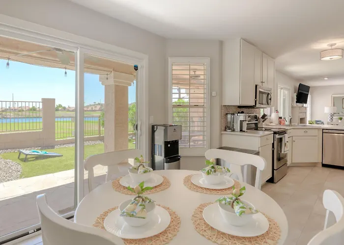 Luxe On The Links Vakantiehuis