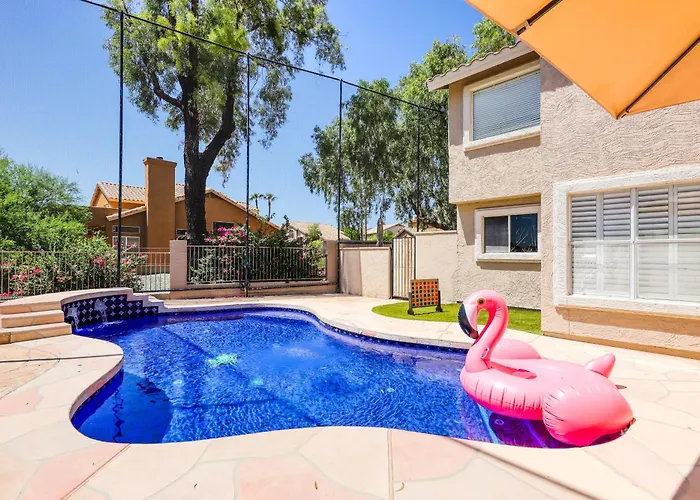 Luxe On The Links Vakantiehuis Phoenix