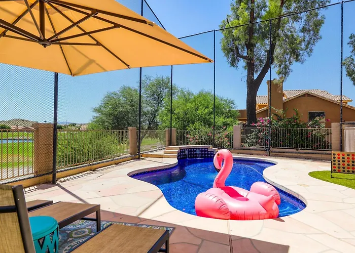 Luxe On The Links Vakantiehuis Phoenix