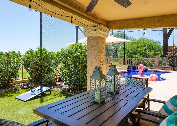 Vakantiehuis Luxe On The Links