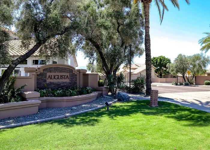 Vakantiehuis Luxe On The Links Phoenix